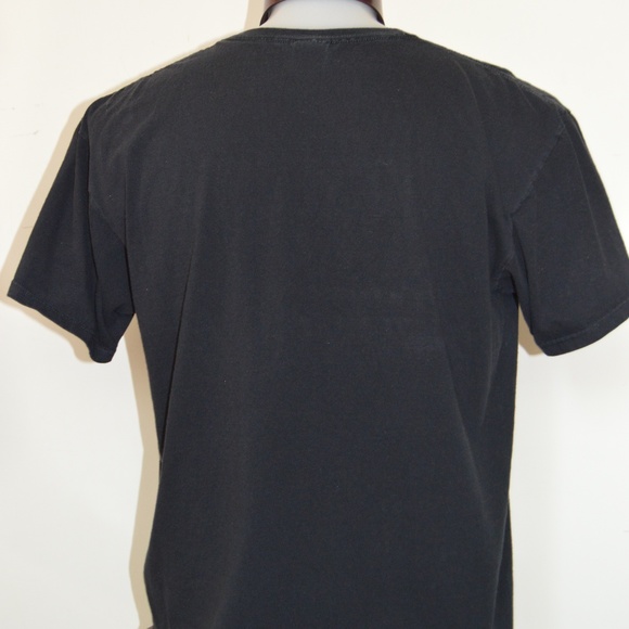 Atomica Music Graphic T Shirt XL Black Audio TV - Picture 4 of 6